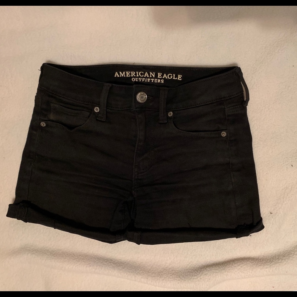 American Eagle Midi Shorts